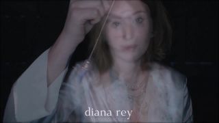 adult video clip 24 gag fetish masturbation porn | Lady Diana Rey - Underneath It All: Trance Striptease | pov