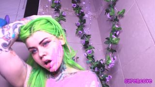 porn video 41 converse femdom Syren Cove – How to Ice a Cake, syren cove on tattoo