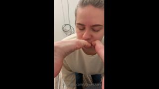 adulto xxx clip 8 pies pie fetiche PlaywithAnny PlWiAn60, pie en los pies porno