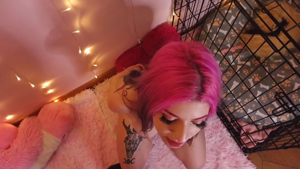 online clip 9 milf pov blowjob PuppyGirlfriend – Hentai Ahegao Sloppy Blowjob Deepthroat, ahegao on pov