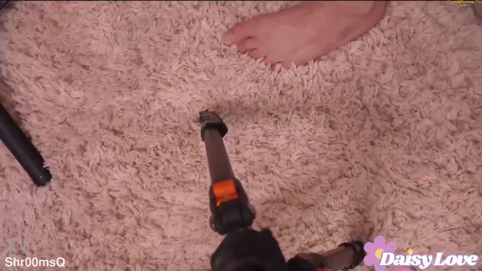 Sólo los fans se encoge Q Renunciar a ambos mis agujeros para Big Dick DP - Up