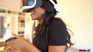 xxx video 26 (2019-12-19) Kiki Minaj, WankItNow, VR Spy (1080P) | dress | virtual reality hard crush fetish