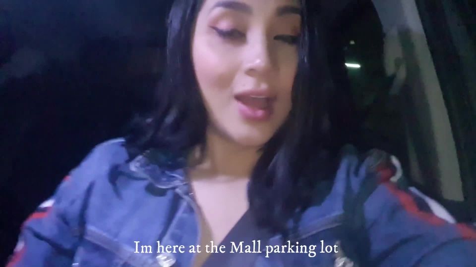 I Want To Squirt At The Mall Parking Lot 1080p