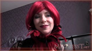 lexi sindel femdom empire fetish porn | Mistress T - Teasing You In Chastity | joi