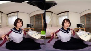 Apartment Days! Mari Anzai Act 1 - (Virtual Reality)