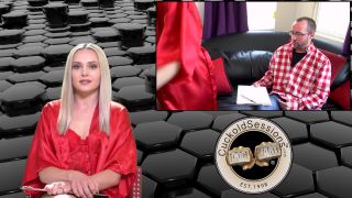 fat girl fetish CuckoldSessions, DogFartNetwork: Kenzie Madison - Two Big Black Cock - Interview , 720p on cumshot