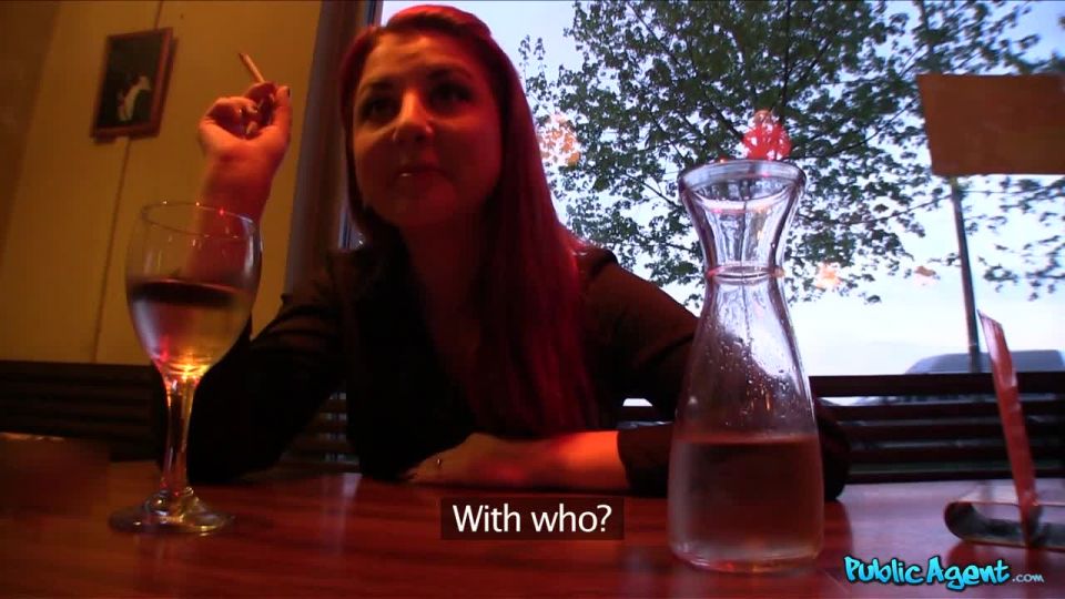 online clip 47 mom foot fetish Agent s Redhead Friend Agrees To A Bathroom Fuck Session, public on public