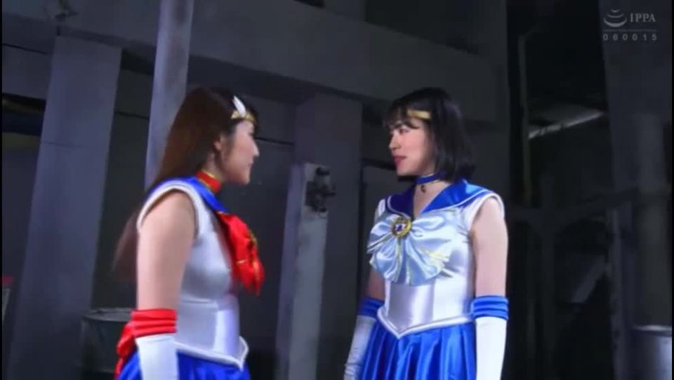 Shida Yukina, Nakazawa Momoka GHMT-60 Sailor Moon Brainwashing ~ Sailor Diore Desperate Day ~ - Female Warrior