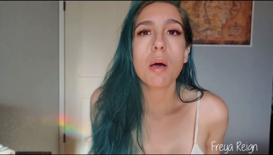 [K2S.CLUB] Freya Reign - Does Your Wife Know Whispered JOI Game - 4K 1088P