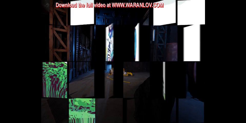 [WarAnLov.com] ZEPE-65 Exorcista Sacerdotisa Guerra Caballero Triple Lancer [Parte 2]-005