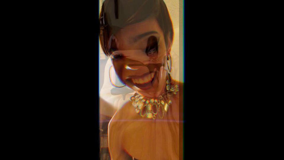 Tia Tizzianni - 18Yo Nyxi después de la cena.