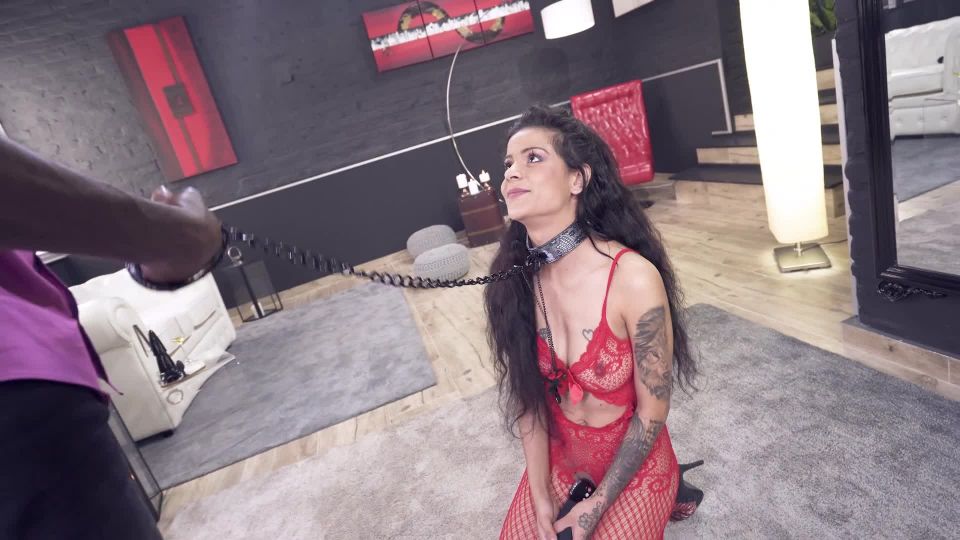 free adult clip 4 maria marley femdom Sandra Soul - Anal Domination, rough sex on bdsm porn