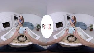 online xxx video 23 Too Big For Her Ass : Veronica Clark [VirtualTaboo] (HD 960p), bubblegum fetish on reality 