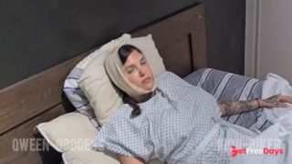 I asked my doctor for help to cum