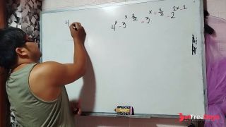 [GetFreeDays.com] 26 lgebra - Calcula el valor de X - Matemticas Sexuales Porn Video July 2023