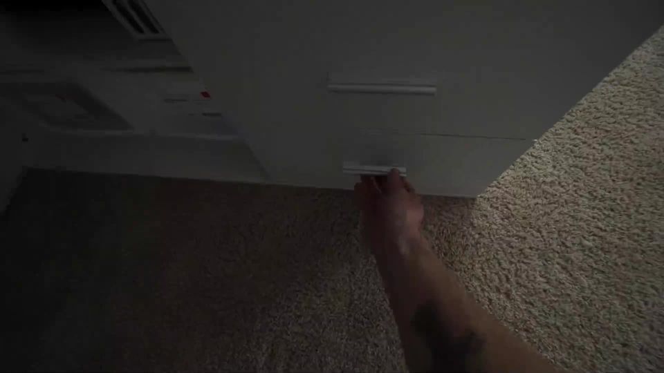 Brooke Tilli - Step Bro Spied For Sis Masturbating with a Spy Drone And After Fuck Her Amateurporn