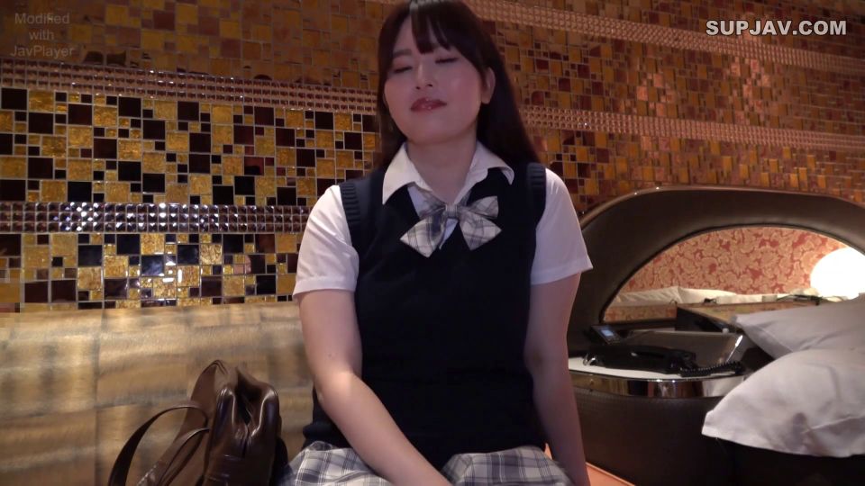 Reducing Mosaic KNMB-094 Hカップ巨乳おじさん好き女子に半中半外 みすず 三舩みすず