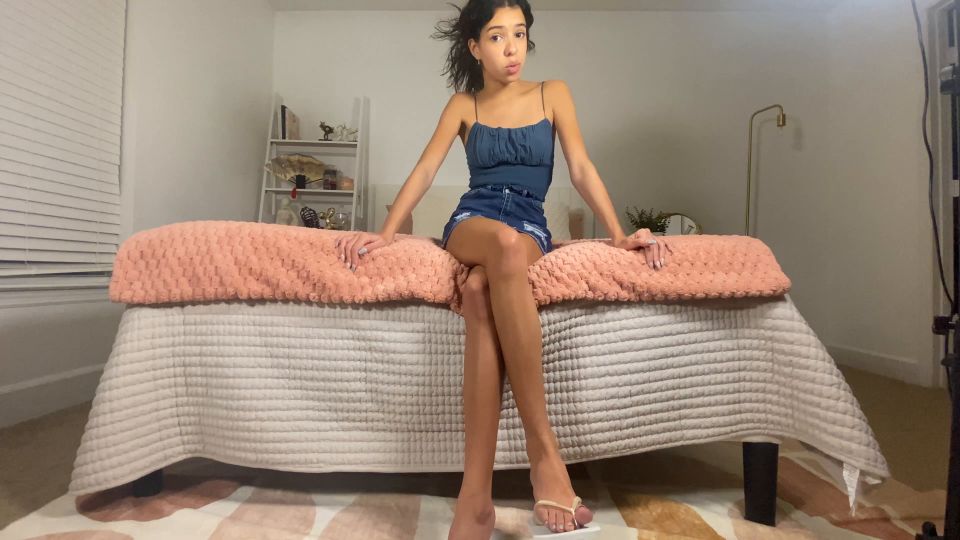 xxx clip 37 female supremacy femdom AriaNicoleXXX – Be This Brats Live In Slave CBT BBI Cuckolding CEI 4K, dirty talk on pov
