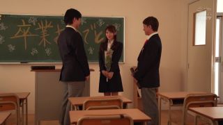  japanese porn | IPX-494 卒業式、教え子達に屈辱的に輪●されたワタシ… 相沢みなみ | jav