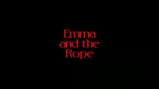 Emma and the Rope!!!