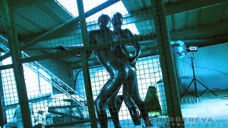 [GetFreeDays.com] 2010 Bizarre Rubber Attic Aliens Part 04 latex fetish porn