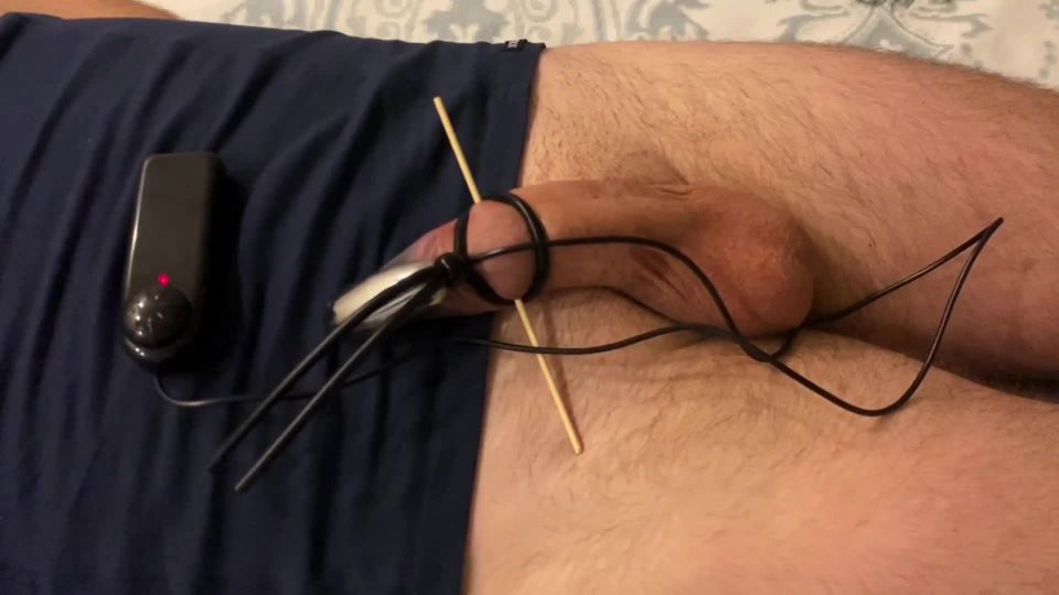 [Amateur] HFO. Totally hands free cumshot + prostata massager