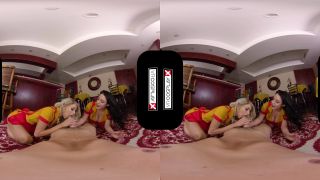 adult xxx video 31 2 Broke Girls A XXX Parody – Emma Hix, Angela White | parody | reality 