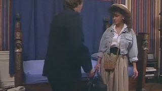 Dirty Woman 1 Season of the Bitch (1989) - Scene 12: Sarah Louise Young, Yves Baillat