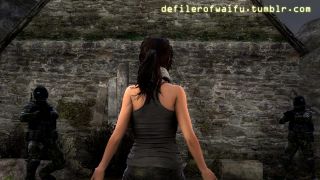 Damnation 1,2,3 (defilerofwaifu S&V productions) 