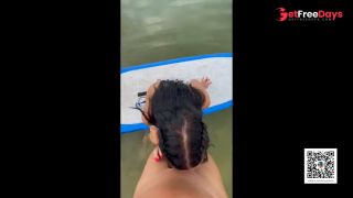 [GetFreeDays.com] I let him FUCK me on the paddle board, the man on the beach was watching and there was a cruise ship Adult Clip July 2023