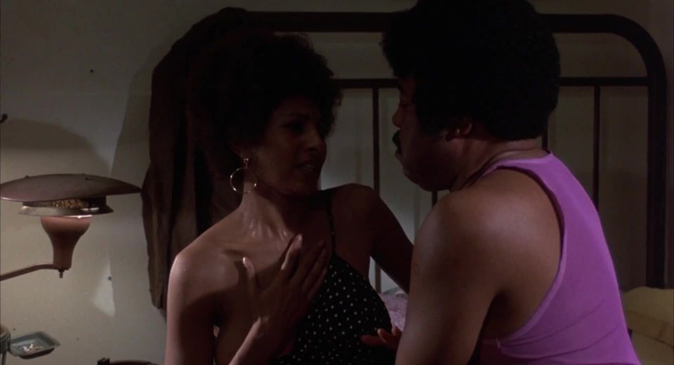 Pam Grier – Coffy (1973) HD 1080p - [Celebrity porn]