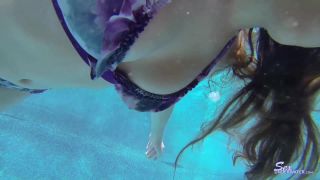 SexUnderwater e1155 Kimber Lee UW Model Training (mp4)