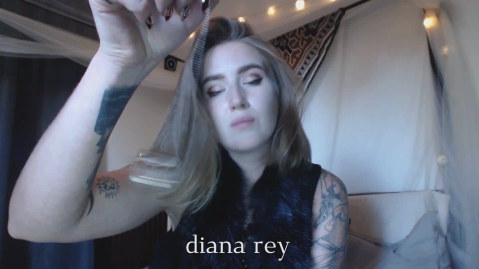 Diana Rey - Secret Pain Slut