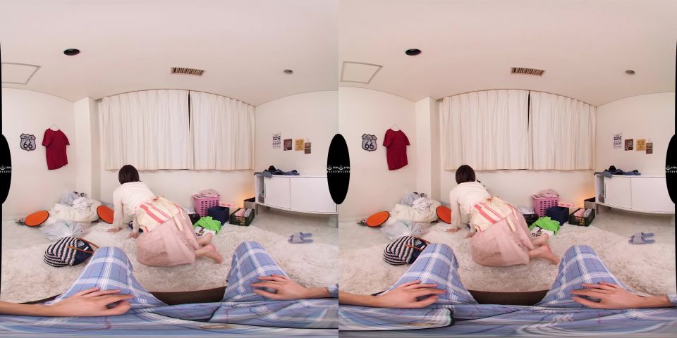GOPJ-395 A - Japan VR Porn - [Virtual Reality]