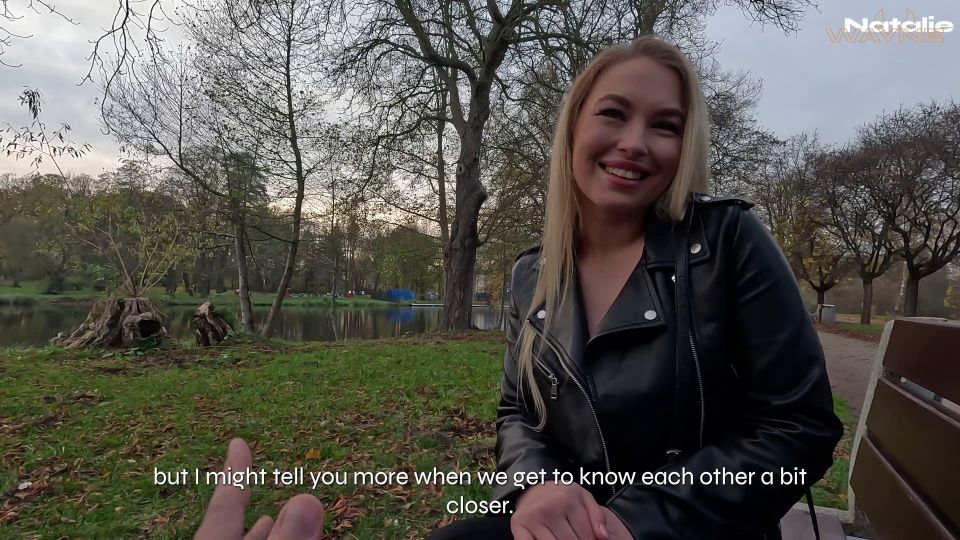 Shocking Tinder Date With European Pornstar