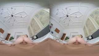 ChequiaVR Amber Kawai Dreamy Step-Sis 8K VR Fetish Thrill