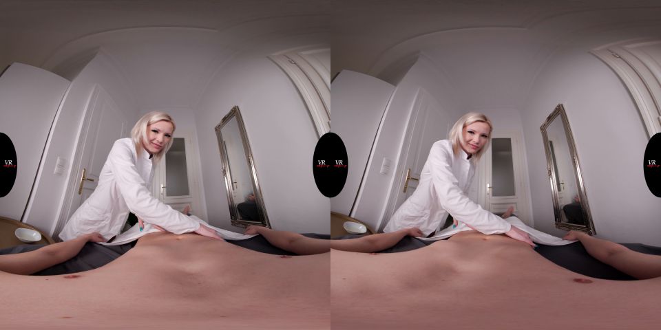 Zazie Skymm - Zazie Welcums You At The Massage Parlor - Hardcore Director's Cut - VRedging, SLR (UltraHD 4K 2024) New Porn