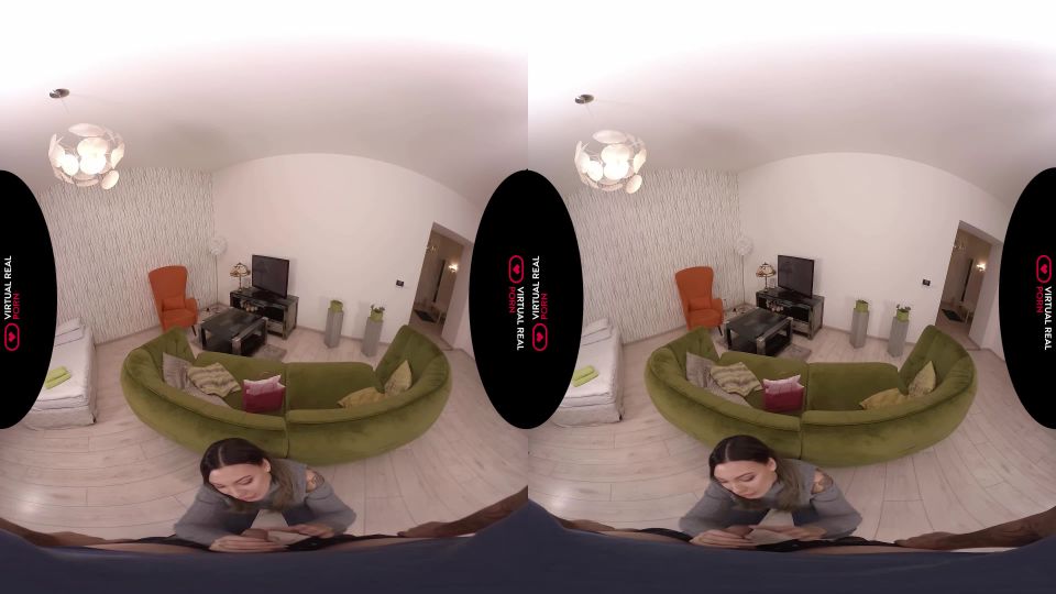 free video 26  Adel Asanty in Delivering pleasure, virtual reality on 3d porn