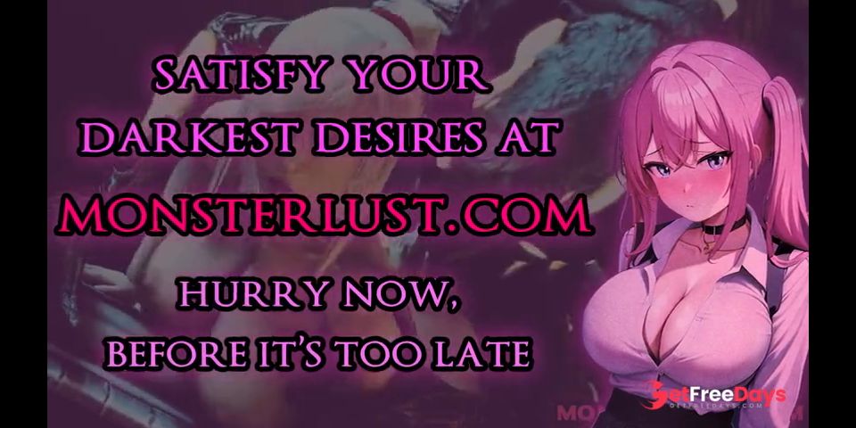 [GetFreeDays.com] MONSTERSLOVETODESTROYTEENPUSSY-3DHentaiCompilation1080P.mp4 Porn Stream October 2022