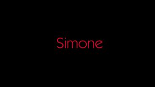 adult xxx clip 28 Simone Strokes It!   on fetish porn transfer fetish