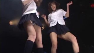 Saeki Nana DKYF-09 Buttobi! A Dance School Girls - Uniform