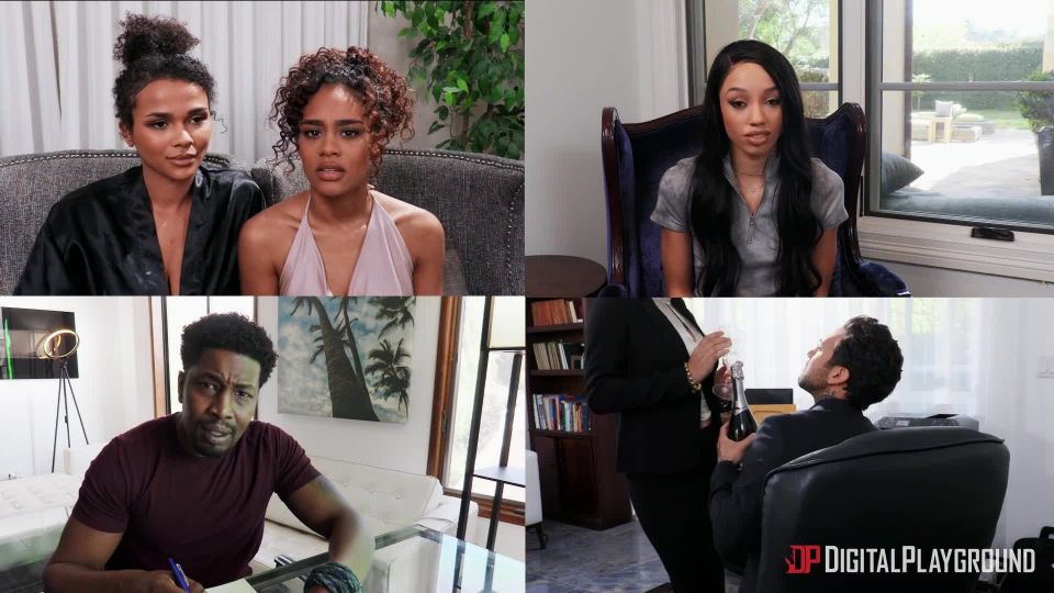 Violet Starr, Small Hands, Gabbie Carter - Influenced Episode 4 (2021) - Violet starr