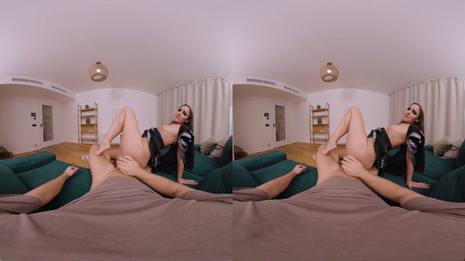 World of Sexcraft Betray the Sorcerer - Smartphone VR