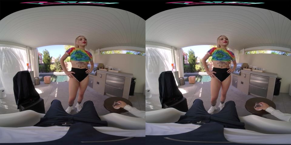 Anna Claire Clouds - Boogie Nights in Venice Beach - With Anna Claire Clouds - VRHush (UltraHD 2K 2021)