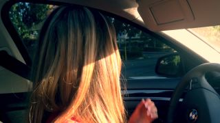 MEGA-FANS__Jessica Loves Sex car blowjob facial