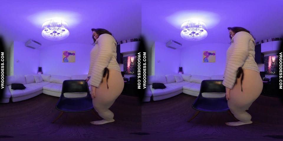porn video 18 [VRgoddess] Hot Babe Vanessa Klein Big Boobed Student Striptease Masturbating – …, arab feet fetish on music 