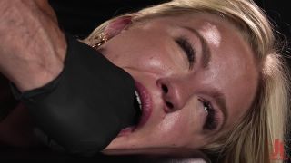Jazlyn Ray, The Pope Jazlyn Ray Dominated In Brutal Bonda...