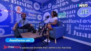 [GetFreeDays.com] Carla Morelli cumple la fantasa de un GANGBANG con BUKKAKE de 4 vergas en Juan Bustos Podcast Adult Clip May 2023