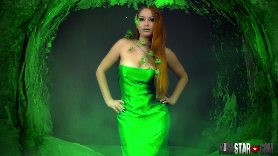 online adult clip 27 ariana marie femdom pov | Kira Star - Poison Ivy’s Deadly Kiss | jerkoff instructions