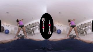 Real Contortion Pov Sex With Flexi Gymnast Asdis Loren